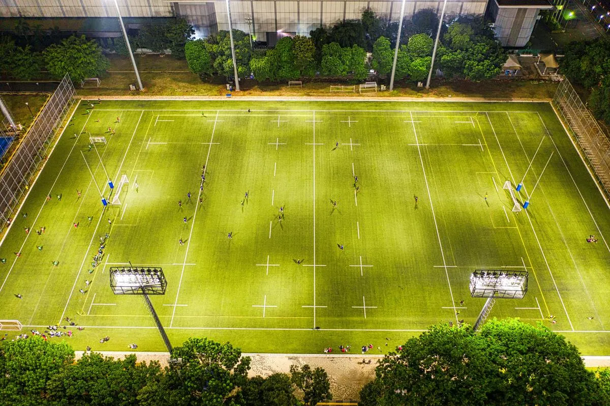第七届亚洲沙滩运动会菲律宾宿务市盛大开幕精彩纷呈