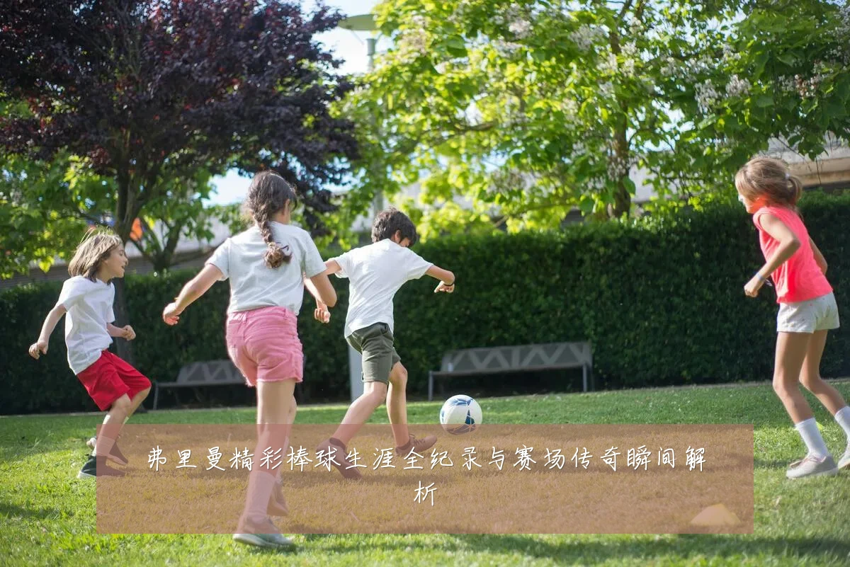 弗里曼精彩棒球生涯全纪录与赛场传奇瞬间解析